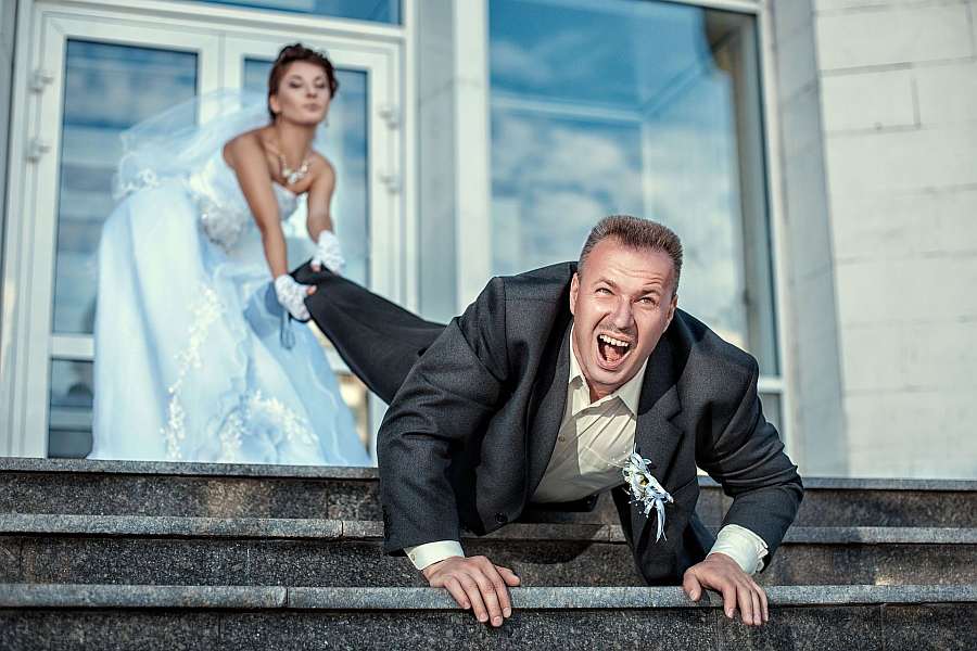 Почему мужчины избегают брака
